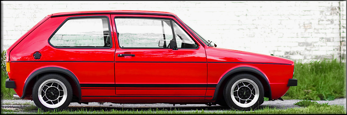 Golf Mk 1