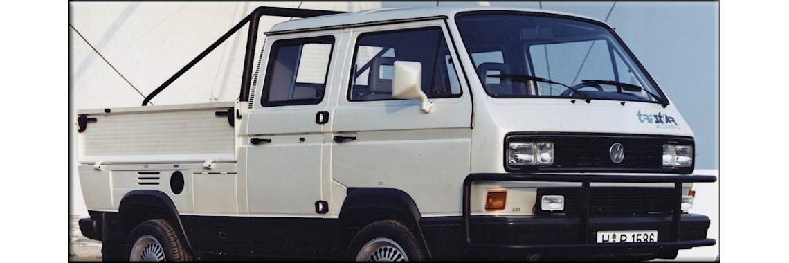 T3 - Typ2 - T25 - Vanagon