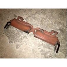 Exhaust EMPI vintage Beetle, T2 or T3