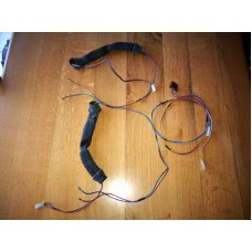 Kit complete wiring harness front speakers VW T3