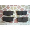 ผ้าเบรคโตโยต้า - เชฟโรเลต - ภูมิศาสตร์ - Brake pad Toyota - Chevrolet - Geo