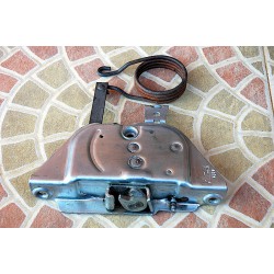 Slide door rear mechanism for T2 1974-1979