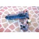 สไลด์กลไกประตูด้านหน้า T3 1980-1984 - Slide door front mechanism for T3 1980-1984