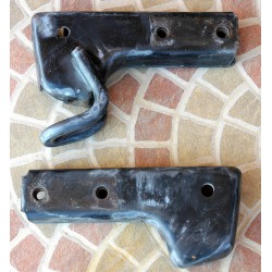 Cooling radiator Support VW Bus T3