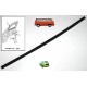 Joint coulisseau vitre porte avant VW Bus T3 & Golf Mk1