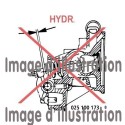 Autocollant VW T3 indication poussoir hydraulique