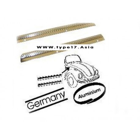 Chrome Side Panel Trim for VW Beetle 1303