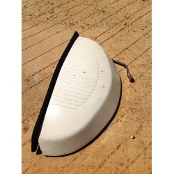 Support lighting plate VW Beetle