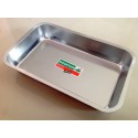 Stainless steel drain tray