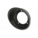 Fuel filler neck cap surround