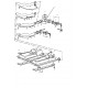 Caoutchouc de goulotte remplissage carburant T3