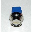 Blue Temperature sensor for engine injection