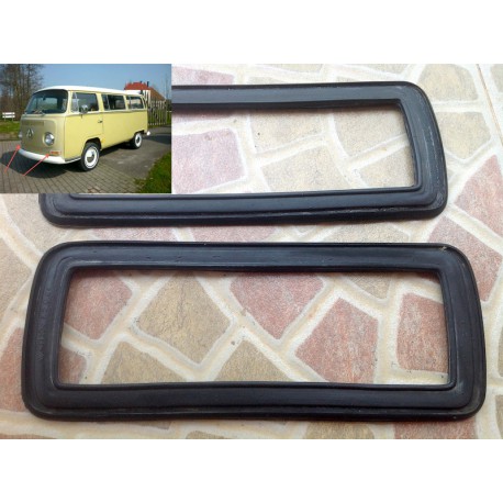 คู่ 2 ซีลด้านหน้าตัวบ่งชี้ T2a - Pair of 2 seals front indicator T2a