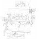 ประตูสไลด์กลไกหลัง T2 1974-1979 - Slide door rear mechanism for T2 1974-1979