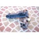 Slide door front mechanism for T3 1980-1984