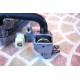 Slide door front mechanism for T3 1980-1984