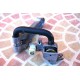 Slide door front mechanism for T3 1980-1984