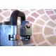 Slide door front mechanism for T3 1980-1984
