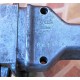Slide door front mechanism for T3 1980-1984