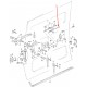 ประตูด้านข้างก้านสำหรับ T2 1974-1979 - Rod side door for T2 1974-1979