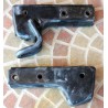 Ferrures de pare-choc arrière pour VW Bus T3