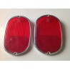USA rear light Lens NOS 