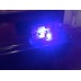 Ampoule LED bleu - BA15s Neuve